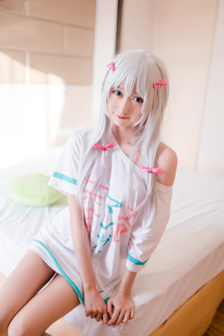 Coser@木绵绵OwO VOL.016 白发魔女 [47P-171MB]预览图