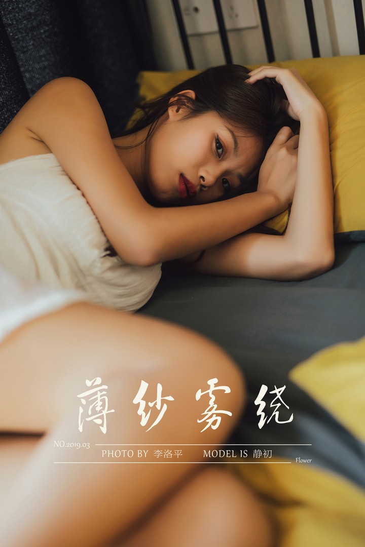 [YALAYI雅拉伊] 2020.01.17 VOL.523 薄纱雾绕 静初 [48+1P656MB]预览图