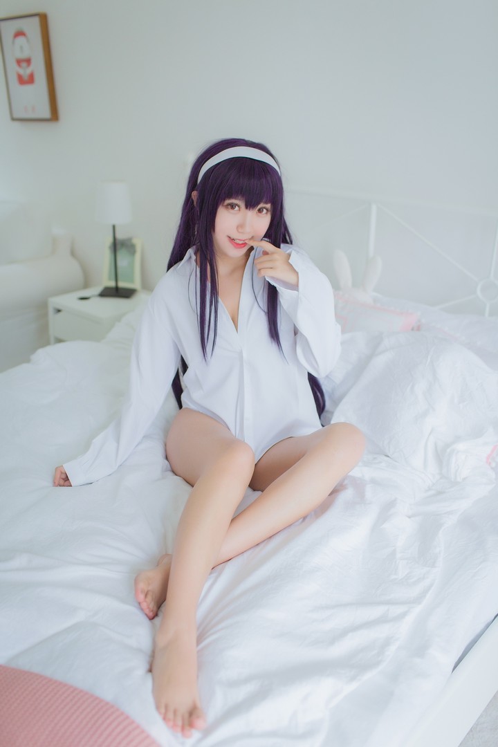 Coser@黑川 VOL.005 学姐(2)预览图