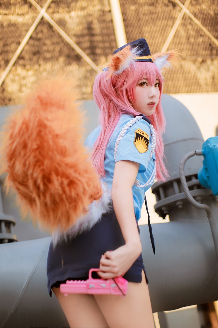 Coser@黑川 VOL.006 玉藻前真爱预览图