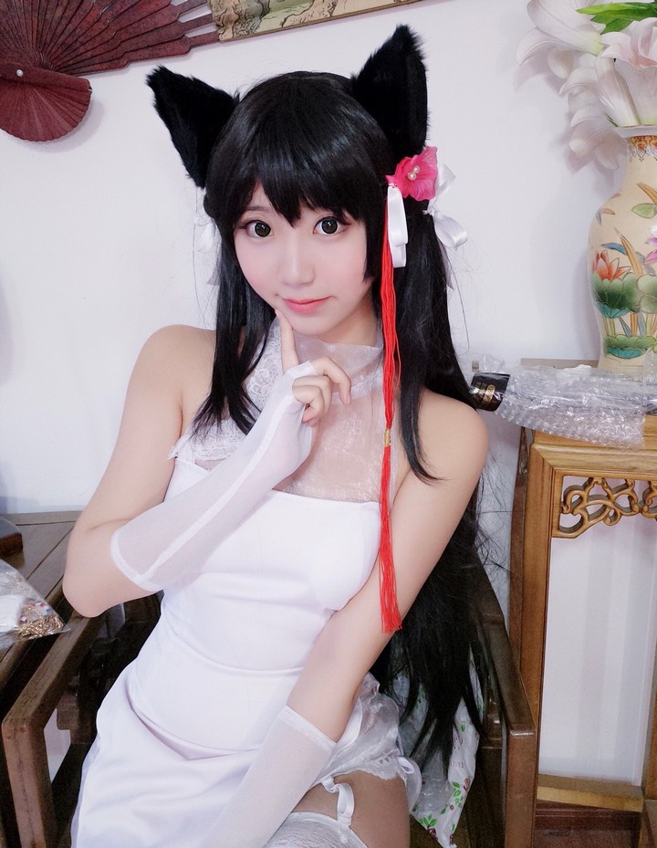 Coser@黑川 VOL.007 自拍预览图