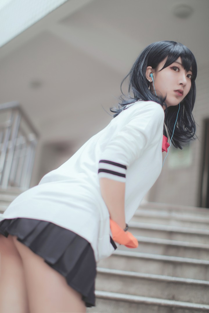 Coser@黑川 VOL.013 宝多六花预览图