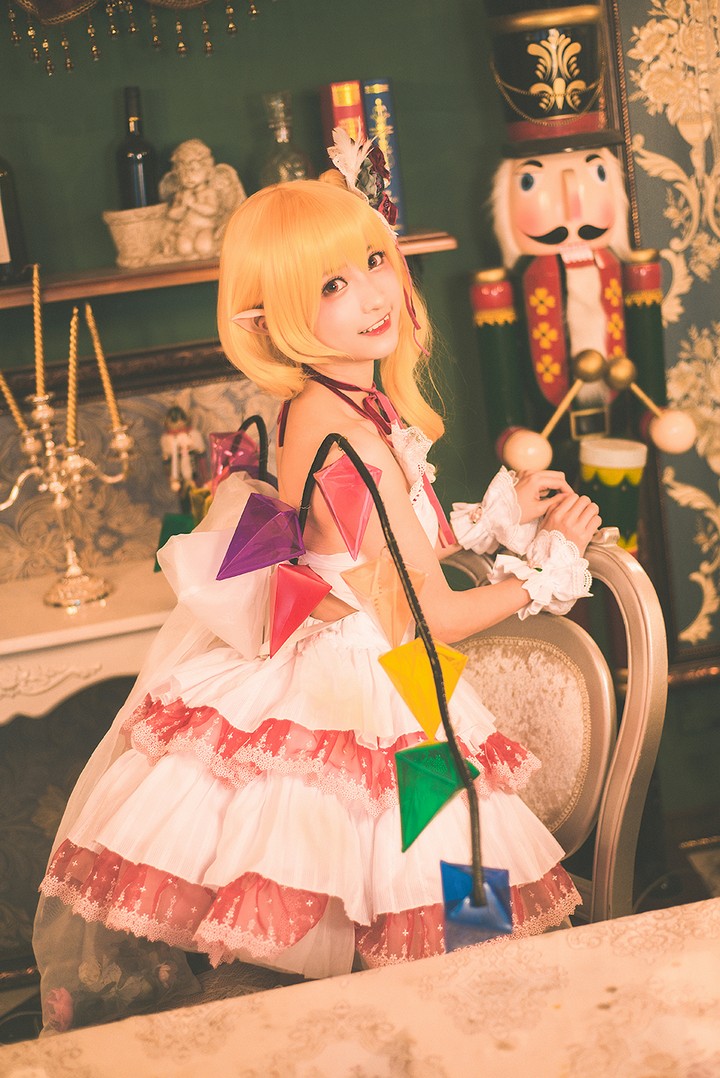 Coser@黑川 VOL.016 东方2预览图