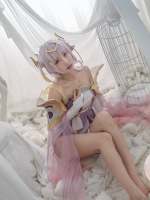 人气动漫Coser@黑川套图 预览图8