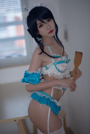 人气动漫Coser@鳗鱼霏儿官方套图+视频合集预览图5