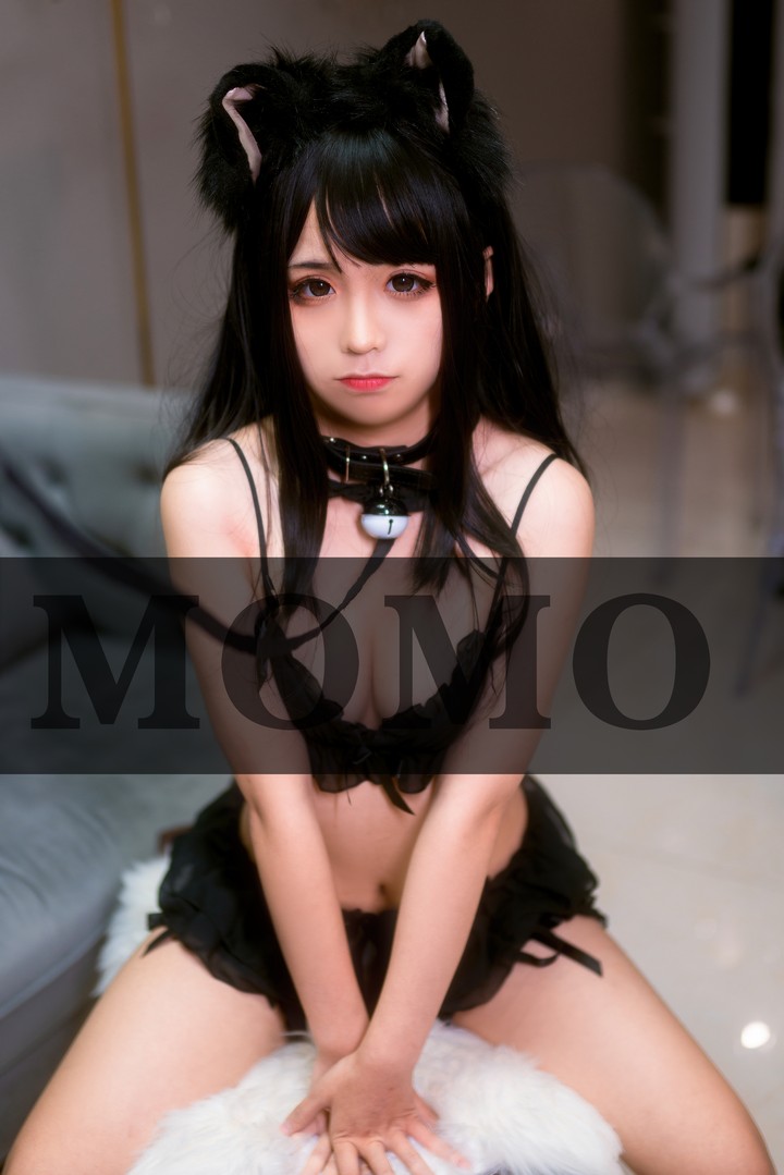 Coser@蠢沫沫 VOL.012 黑猫