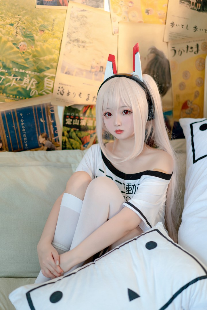 Coser@蠢沫沫 VOL.060 碧蓝航线预览图