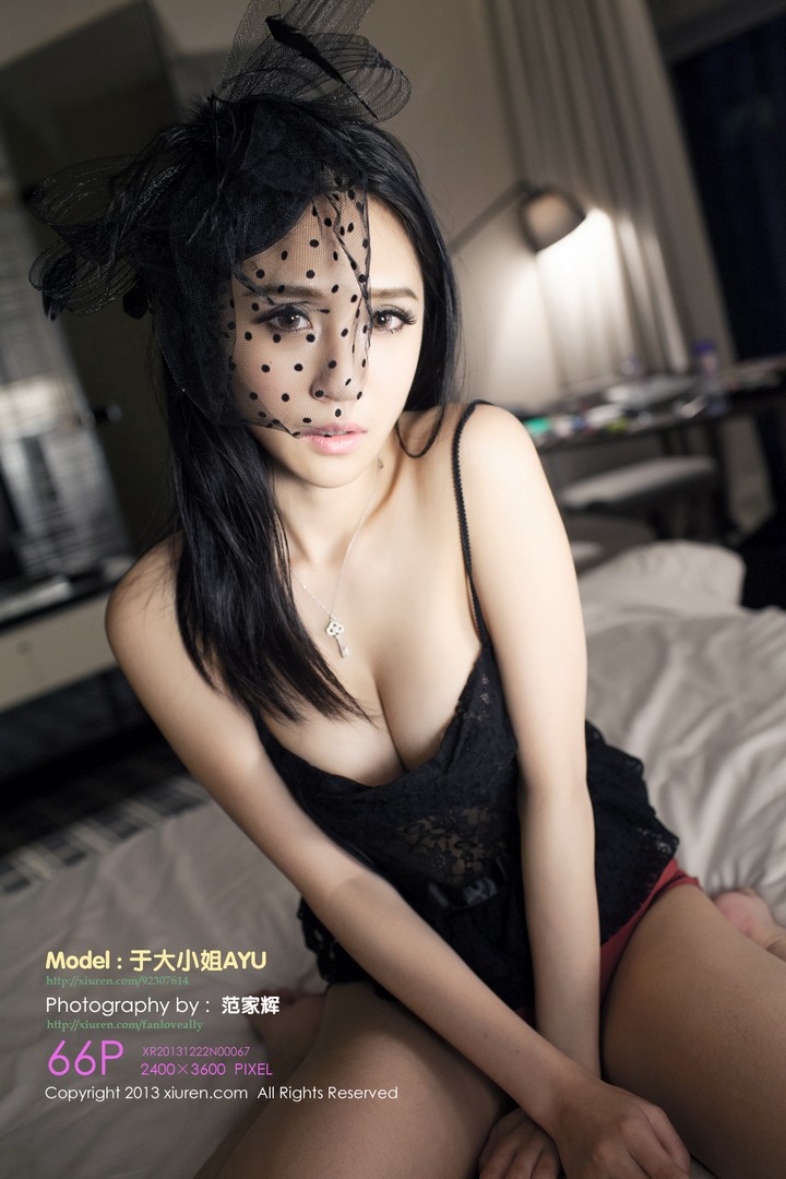 [XIUREN秀人网] 2013.12.22 VOL.0067 于大小姐AYU预览图