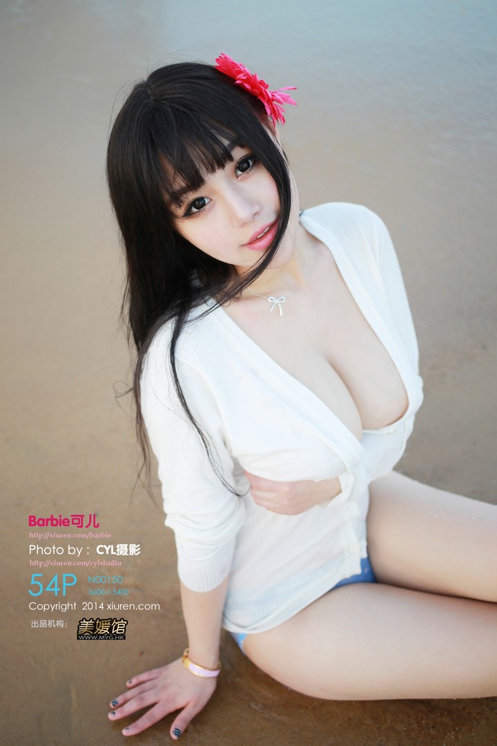 [XIUREN秀人网] 2014.06.03 VOL.0150 Mode Barbie可儿 [54+1P180M]预览图