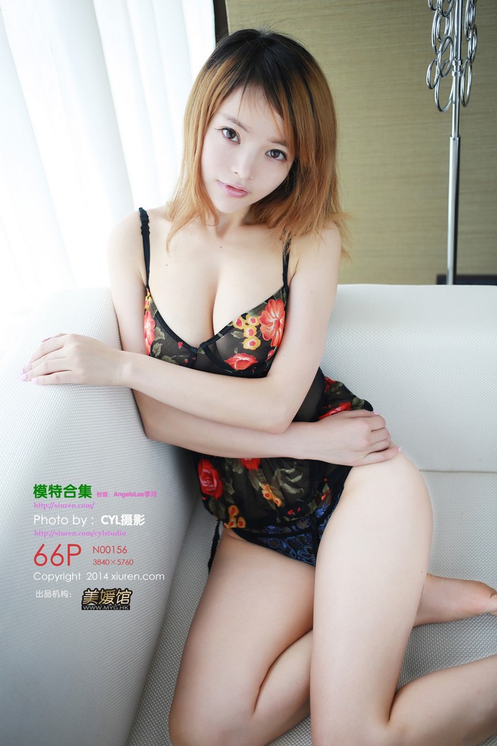 [XIUREN秀人网] 2014.06.12 VOL.0156 模特合集[66+1P171MB]预览图