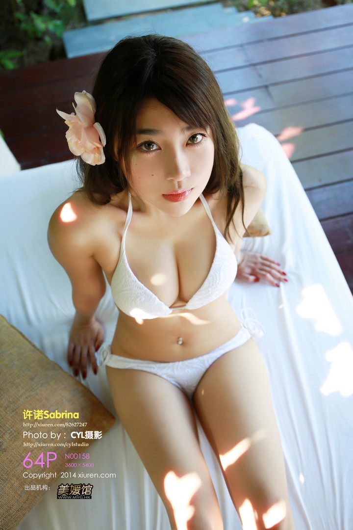 [XIUREN秀人网] 2014.06.16 VOL.0158 Mode 许诺Sabrina[64+1P266M]预览图