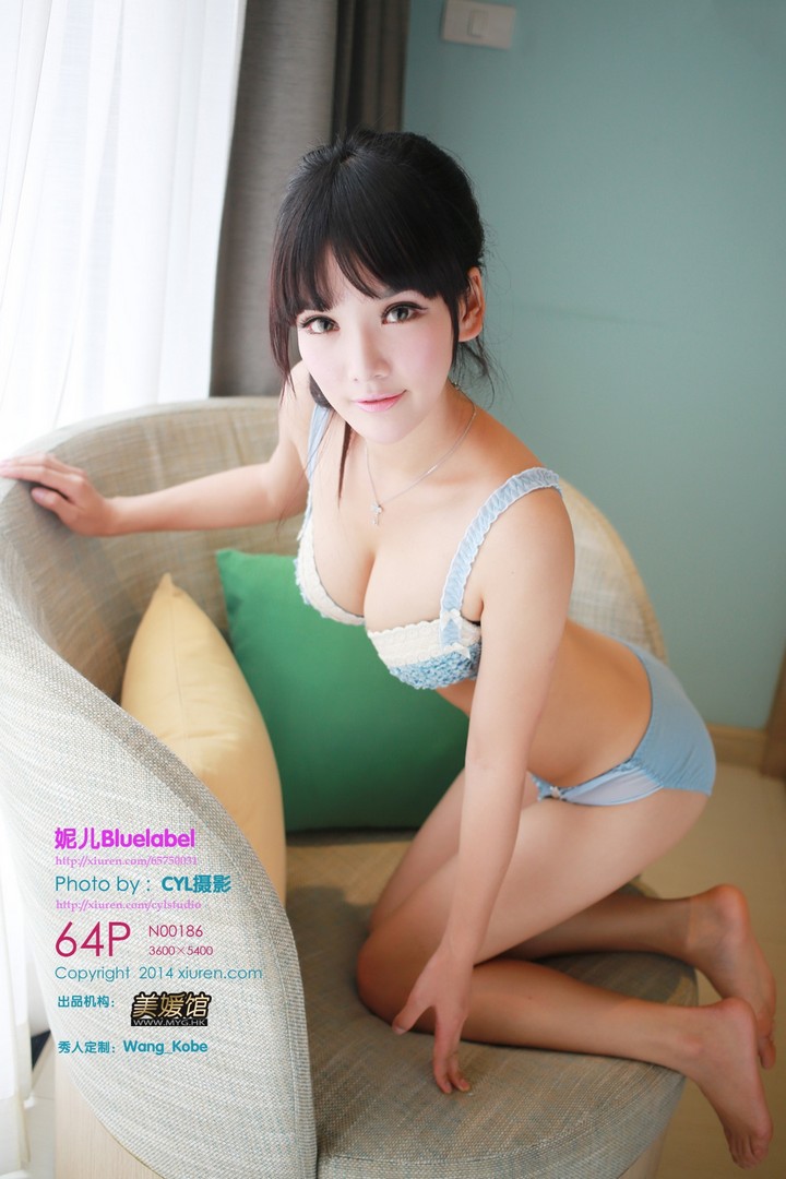 [XIUREN秀人网] 2014.07.29 VOL.0186 妮儿Bluelabel[64+1P413M]预览图