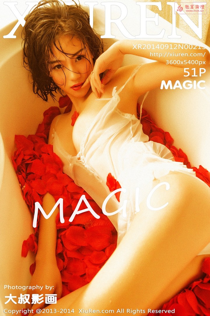 [XIUREN秀人网] 2014.09.12 VOL.0213 MAGIC [8P-62MB]预览图