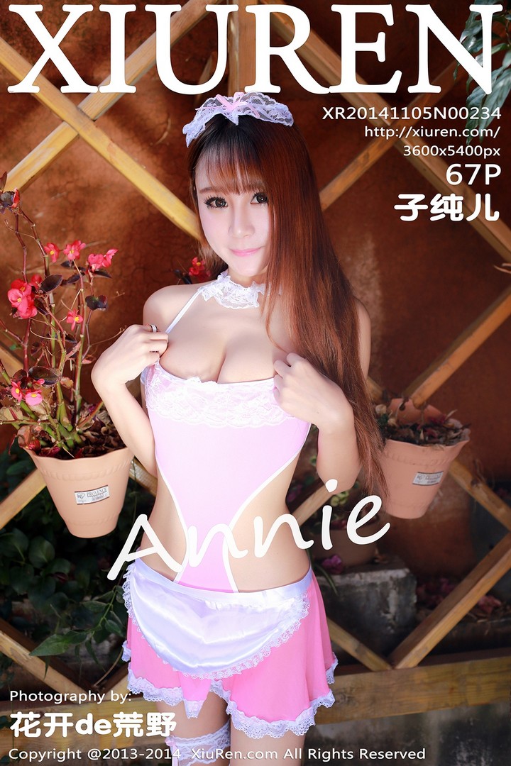 [XIUREN秀人网] 2014.11.05 VOL.0234 子纯儿Annie [67+1P368M]预览图