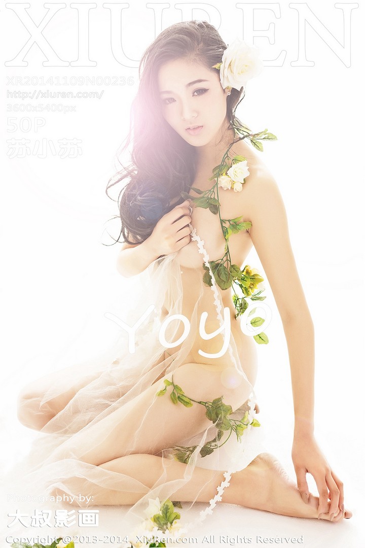 [XIUREN秀人网] 2014.11.09 VOL.0236 YOYO苏小苏 [50P179MB]预览图