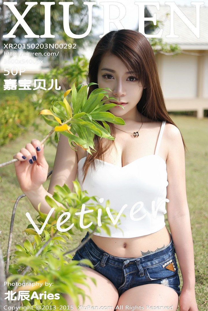 [XIUREN秀人网] 2015.02.03 VOL.0292 Vetiver嘉宝贝儿 [50P213MB]预览图