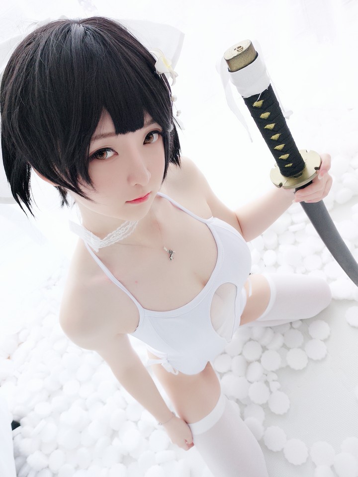 Coser@一小央泽 VOL.010 高雄·泳装预览图