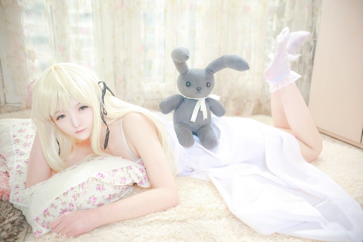 Coser@一小央泽 VOL.023 穹妹预览图