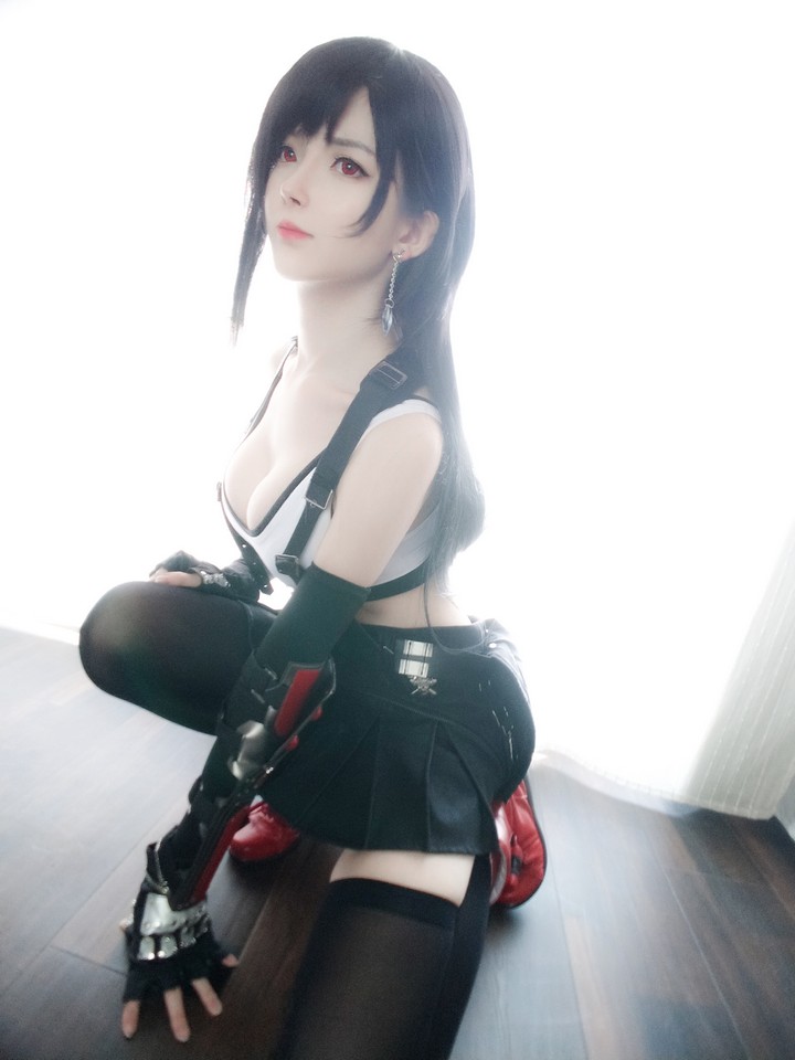 Coser@一小央泽 VOL.047 蒂法预览图