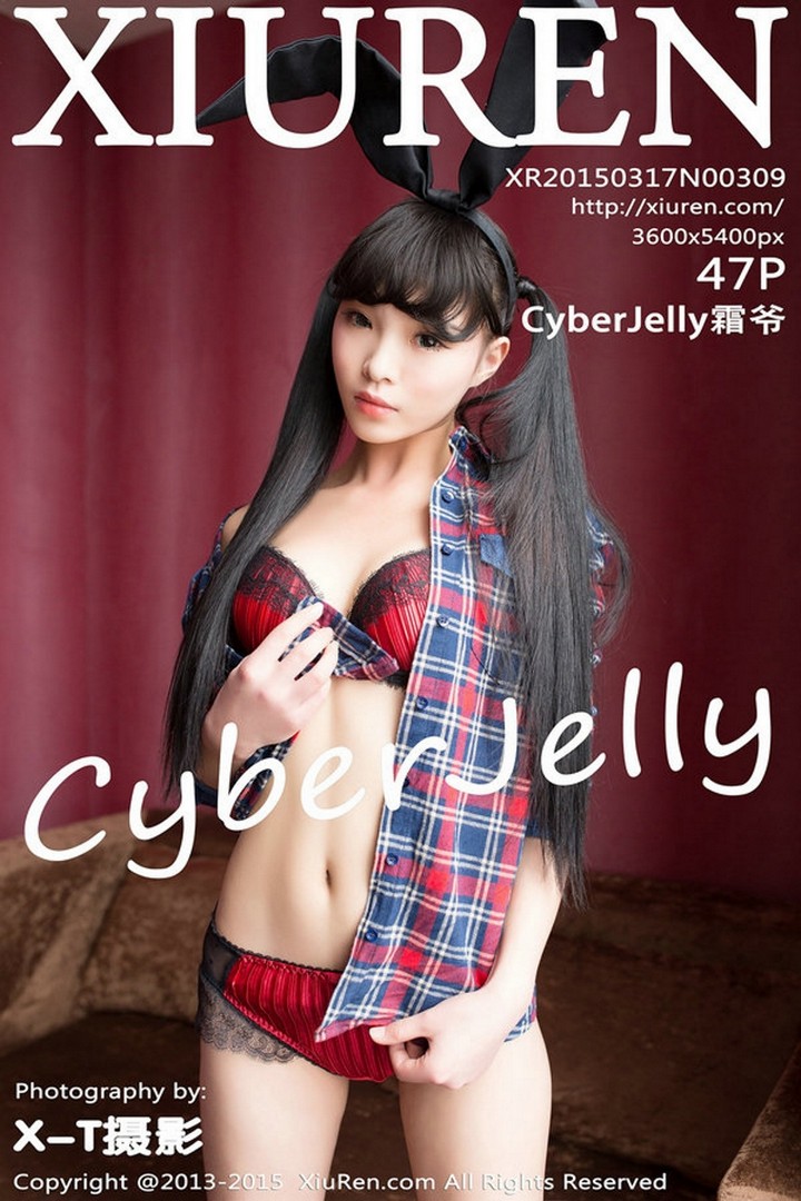 [XIUREN秀人网] 2015.03.17 VOL.0309 CyberJelly霜爷[47+1P278M]预览图