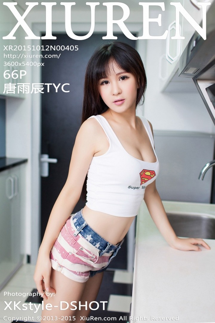 [XIUREN秀人网] 2015.10.12 VOL.0405 唐雨辰TYC[66+1P244M]预览图