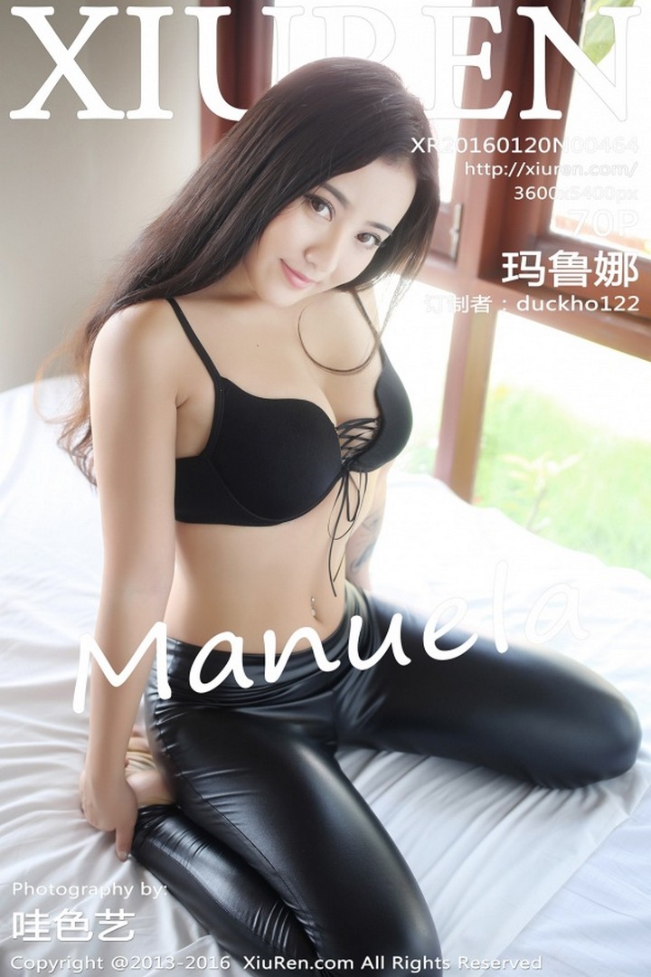 [XIUREN秀人网] 2016.01.20 VOL.0464 Manuela玛鲁娜[70+1P169M]预览图