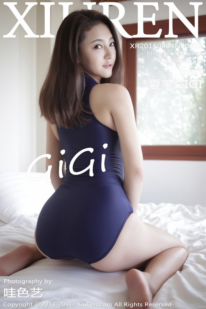 [XIUREN秀人网] 2016.04.04 VOL.0502 夏茉GIGI[56+1P140M]预览图