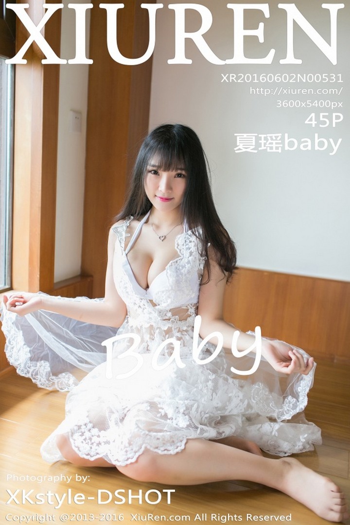 [XIUREN秀人网] 2016.06.02 VOL.0531 夏瑶baby[45+1P120M]预览图