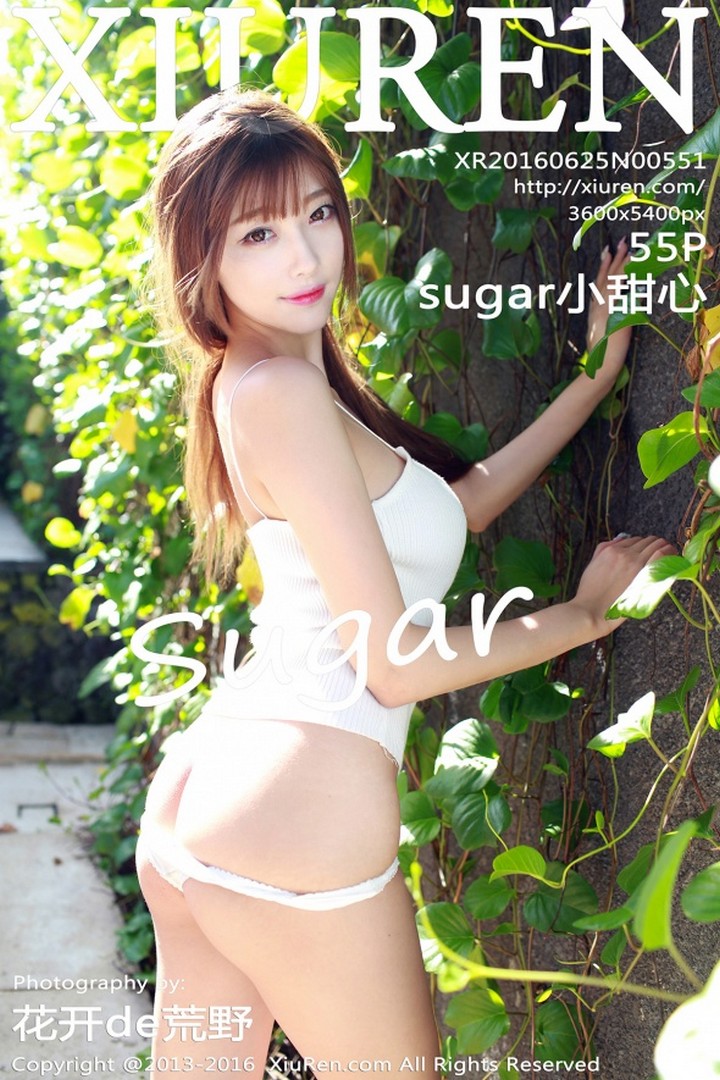 [XIUREN秀人网] 2016.06.25 VOL.0551 Sugar小甜心CC[55+1P261M]预览图