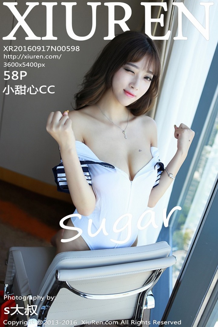 [XIUREN秀人网] 2016.09.17 VOL.0598 sugar小甜心CC[58+1P150M]预览图