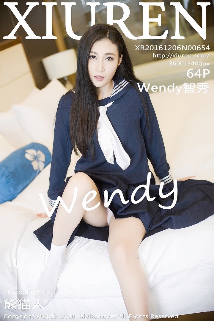 [XIUREN秀人网] 2016.12.06 VOL.0654 Wendy智秀 [64P-297M]预览图