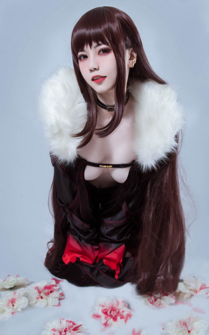 Coser@你的负卿 VOL.015 虞姬预览图