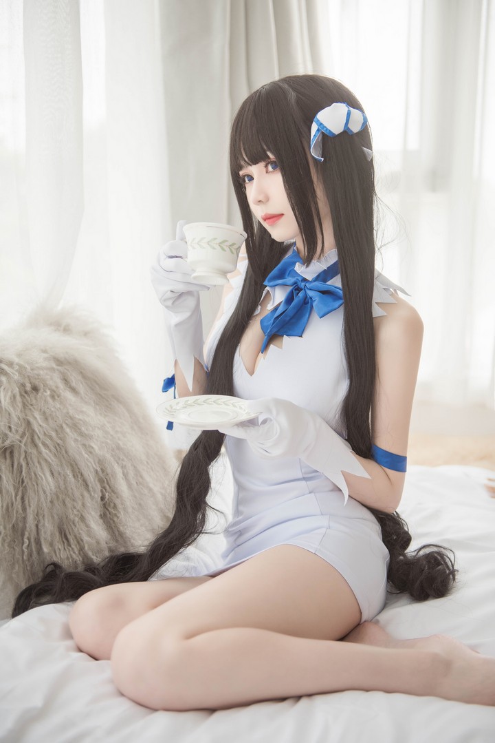 Coser@你的负卿 VOL.024 赫斯缇亚推荐预览图