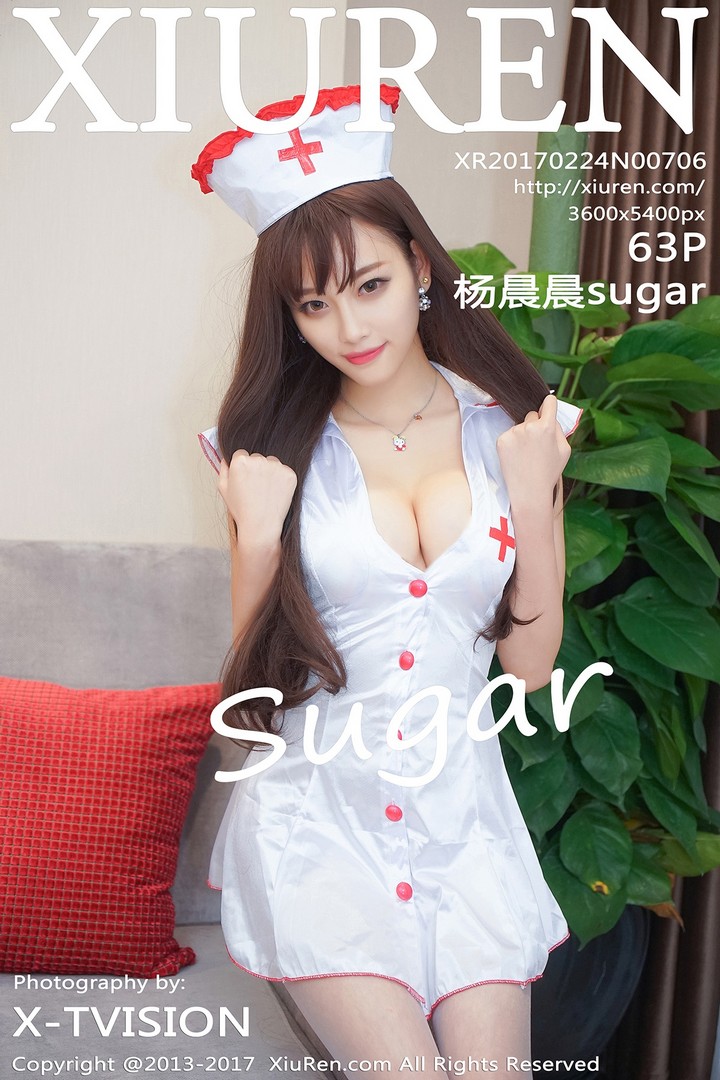 [XIUREN秀人网] 2017.02.24 VOL.0706 杨晨晨sugar [63P220MB]预览图