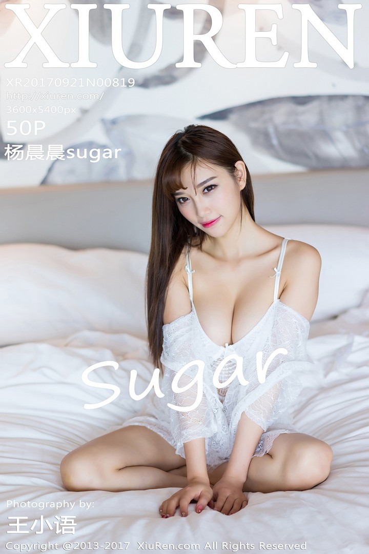 [XIUREN秀人网] 2017.09.21 VOL.0819 杨晨晨sugar[50+1P169M]预览图