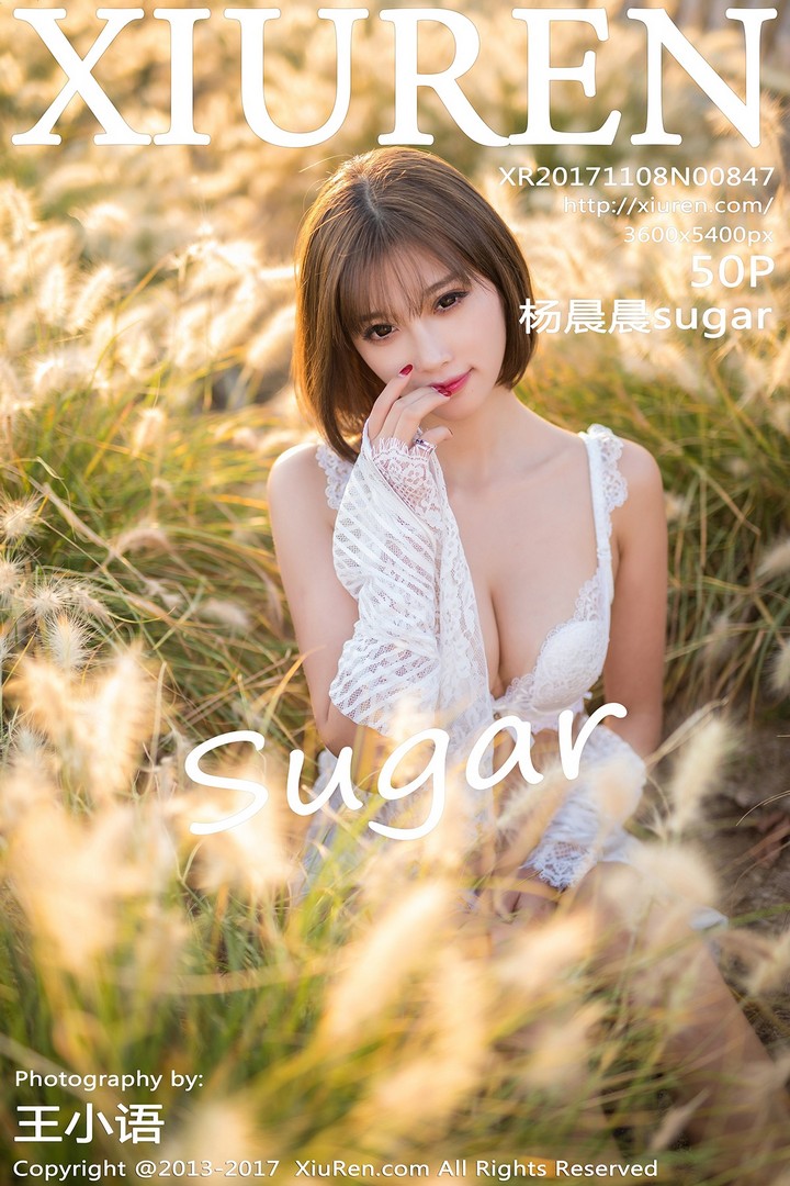 [XIUREN秀人网] 2017.11.08 VOL.0847 杨晨晨sugar[50+1P177M]预览图