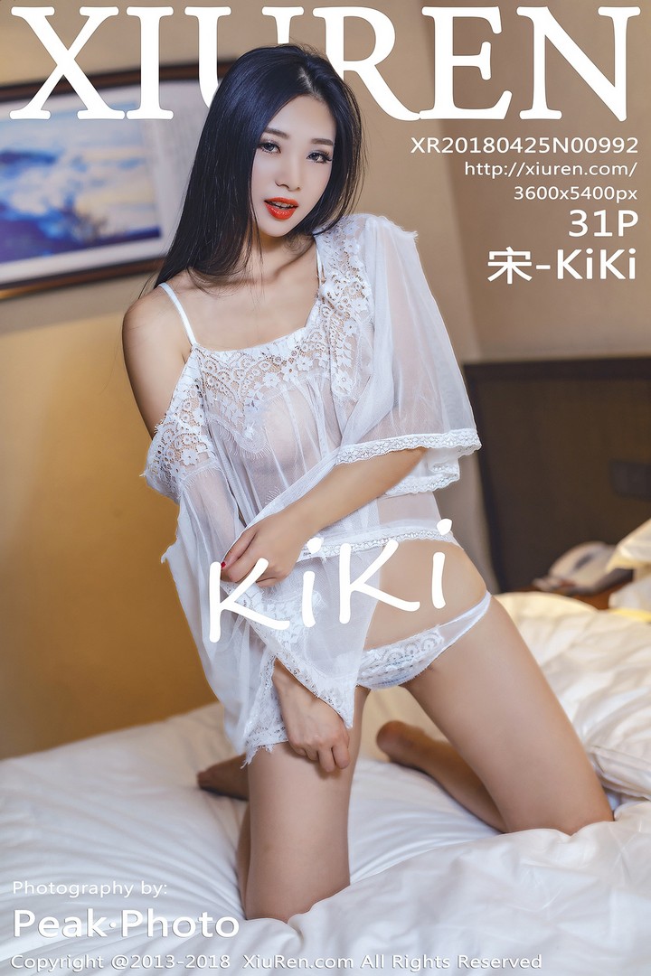 [XIUREN秀人网] 2018.04.25 VOL.0992 宋-KiKi [31P121MB]预览图