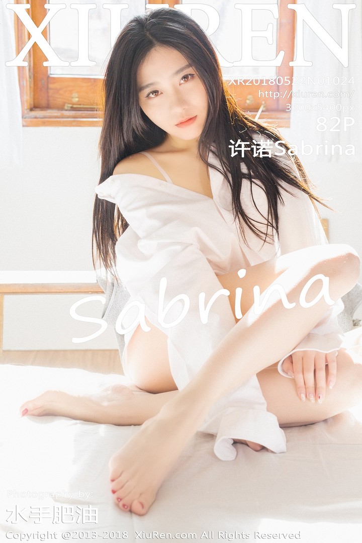 [XIUREN秀人网] 2018.05.22 VOL.1024 许诺Sabrina [82P341MB]预览图