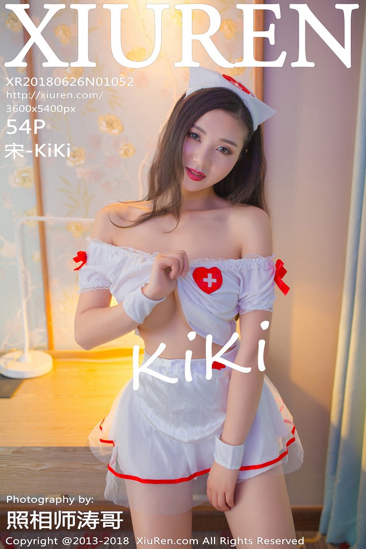 [XIUREN秀人网] 2018.06.26 VOL.1052 宋-KiKi [54P165MB]预览图