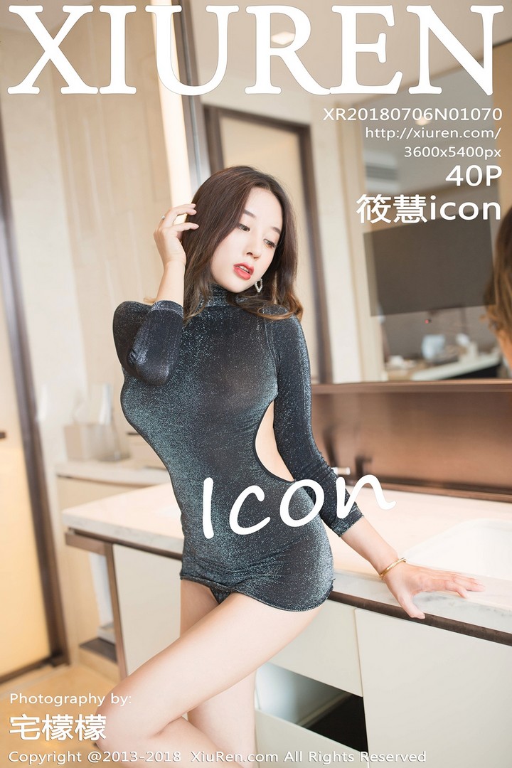 [XIUREN秀人网] 2018.07.06 VOL.1070 筱慧icon [40P101MB]预览图