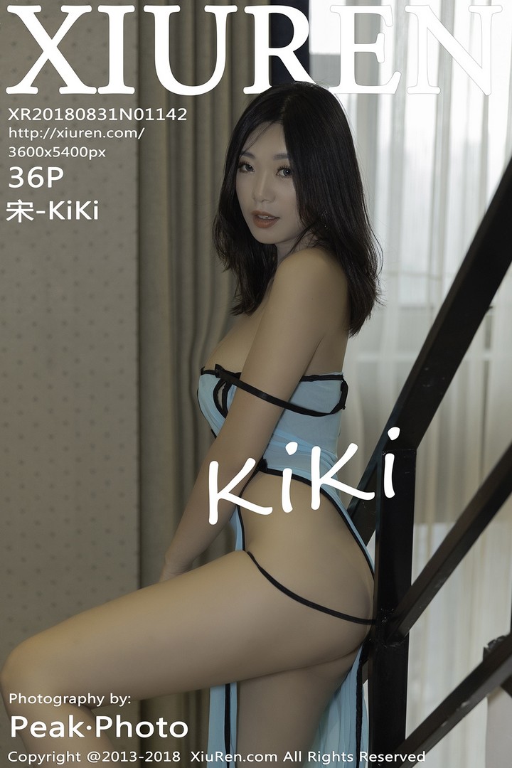 [XIUREN秀人网] 2018.08.31 VOL.1142 宋-KiKi [36P142MB]预览图