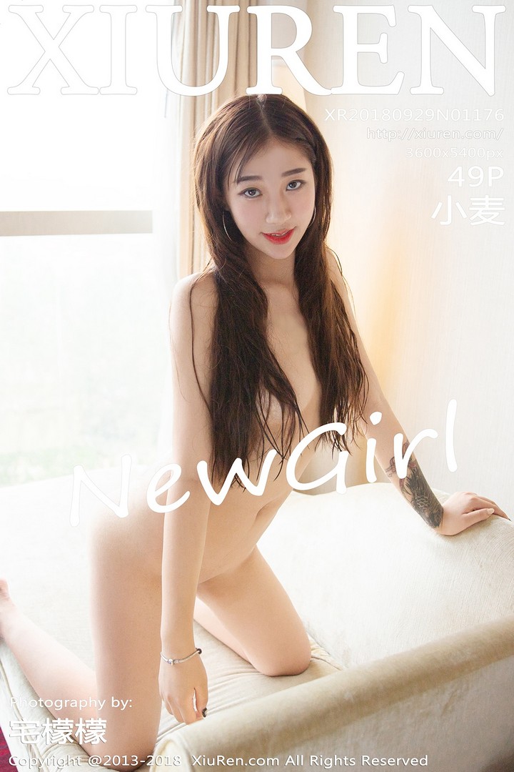 [XIUREN秀人网] 2018.09.29 VOL.1176 小麦 [49P196MB]预览图