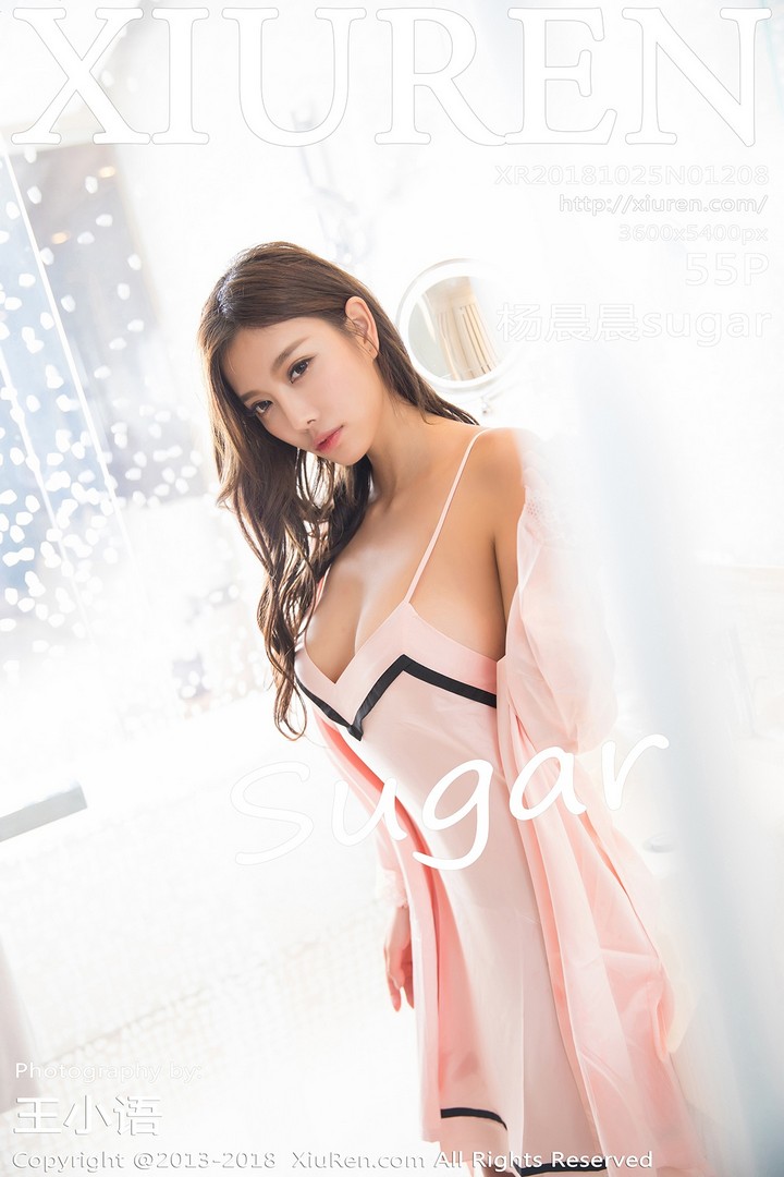 [XIUREN秀人网] 2018.10.25 VOL.1208 杨晨晨sugar [55P154MB]预览图