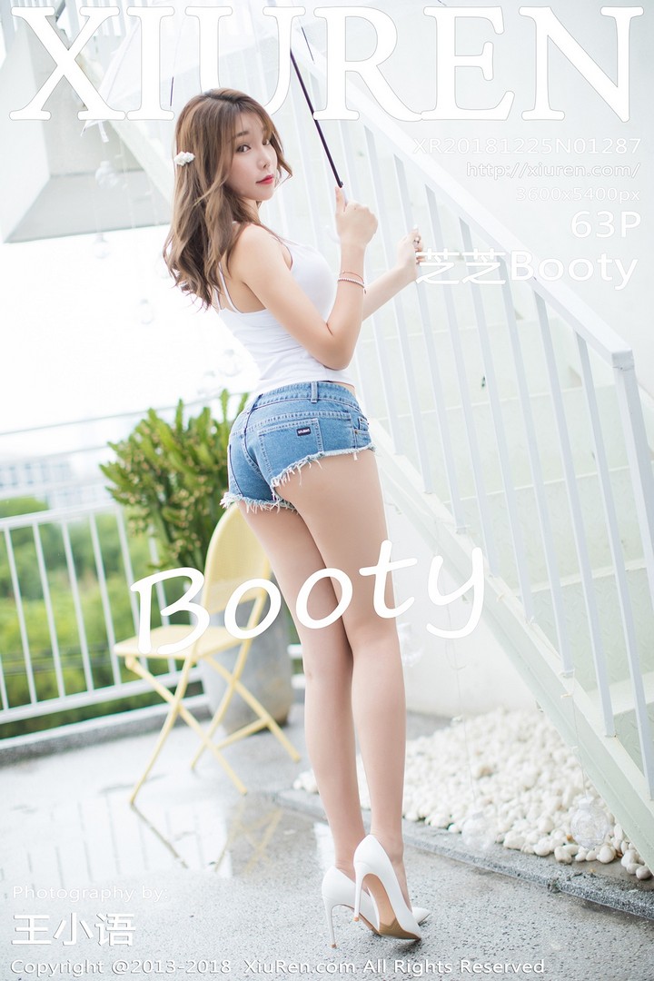 [XIUREN秀人网] 2018.12.25 VOL.1287 芝芝Booty [63P182MB]预览图