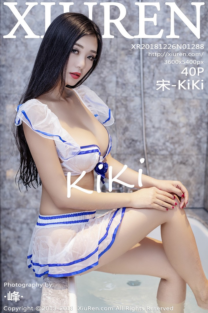 [XIUREN秀人网] 2018.12.26 VOL.1288 宋-KiKi [40P165MB]预览图