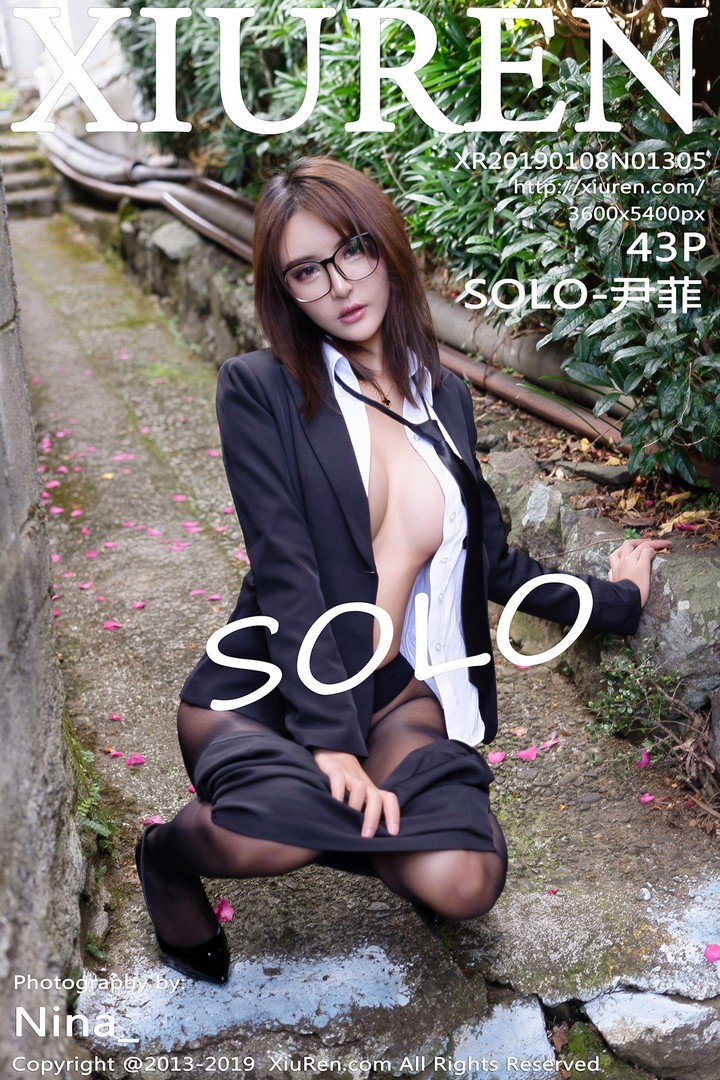 [XIUREN秀人网] 2019.01.08 VOL.1305 SOLO-尹菲 [43P173MB]预览图