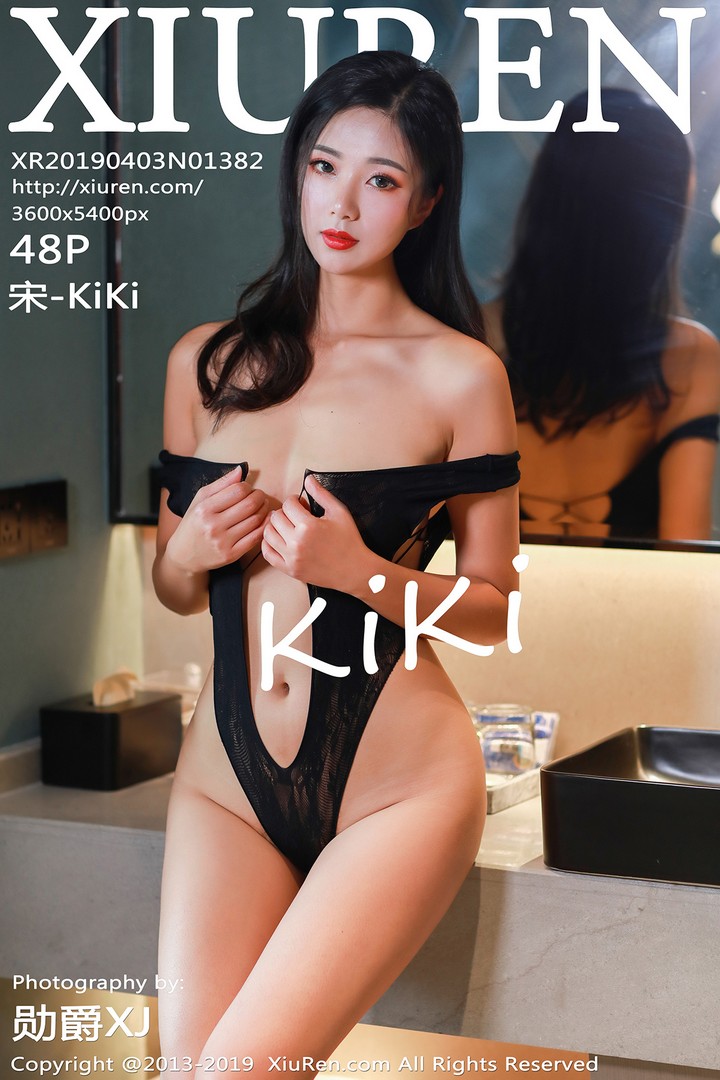 [XIUREN秀人网] 2019.04.03 VOL.1382 宋-KiKi[48+1P127M]预览图