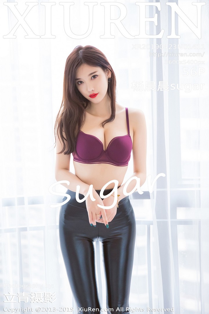 [XIUREN秀人网] 2019.04.23 VOL.1411 杨晨晨sugar[56+1P141M]预览图