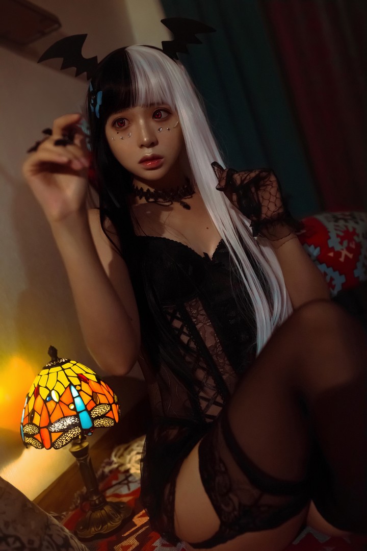 Coser@疯猫ss VOL.040 万圣小恶魔预览图