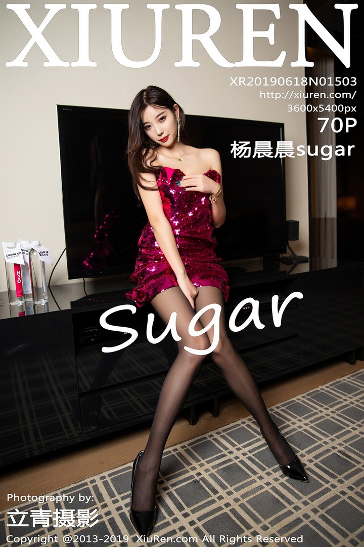 [XIUREN秀人网] 2019.06.18 VOL.1503 杨晨晨sugar[70+1P304M]预览图